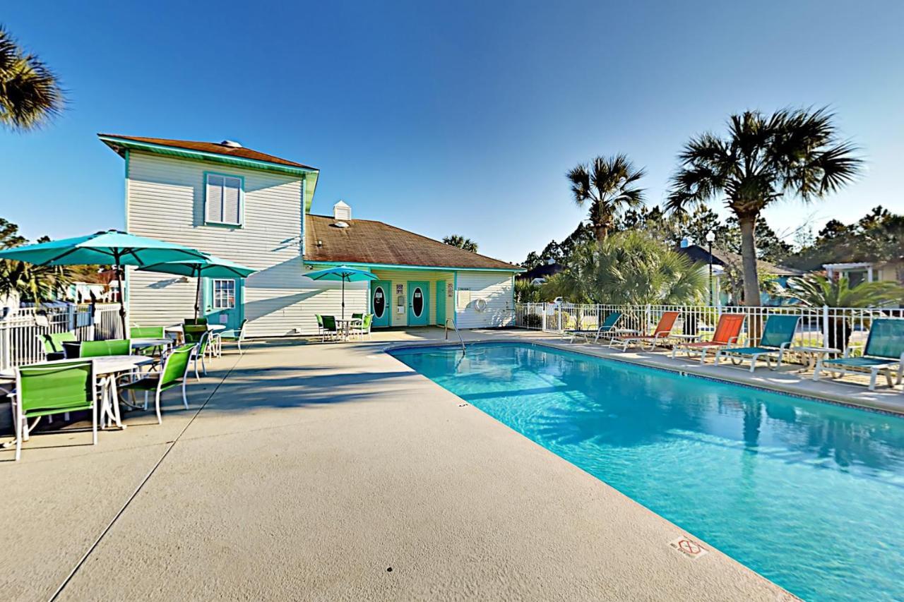 Orange Beach Villas 4285A - A Dreamin Exterior photo